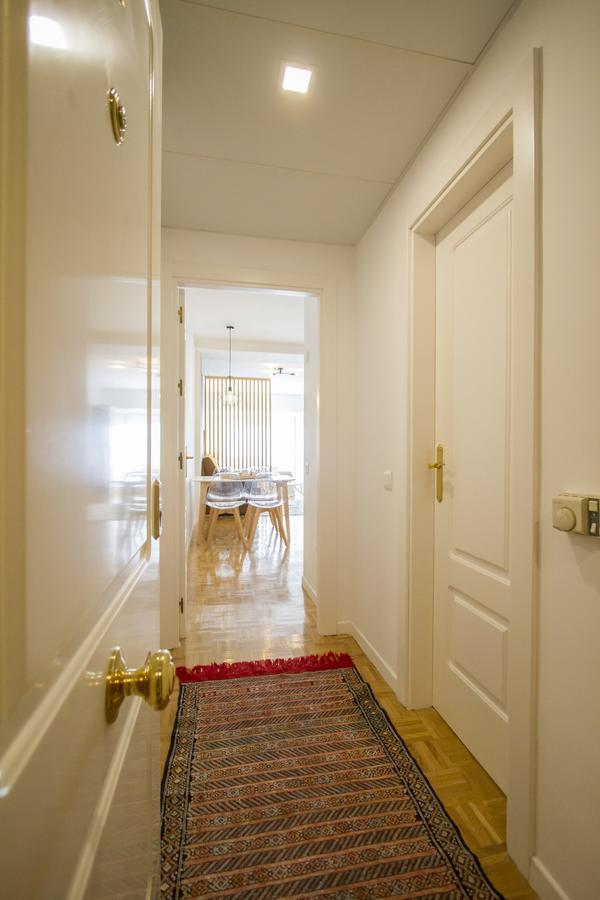 Charming Puerta De Atocha Madrid公寓 外观 照片